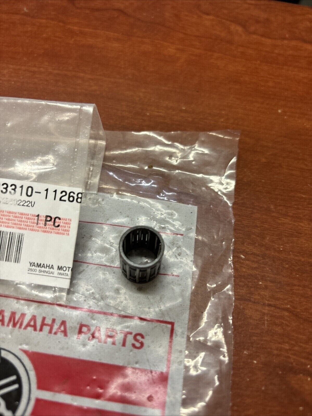 NEW NOS Yamaha BW80 CH80 CV50 CV80 BEARING 93310-11268-00 Y180