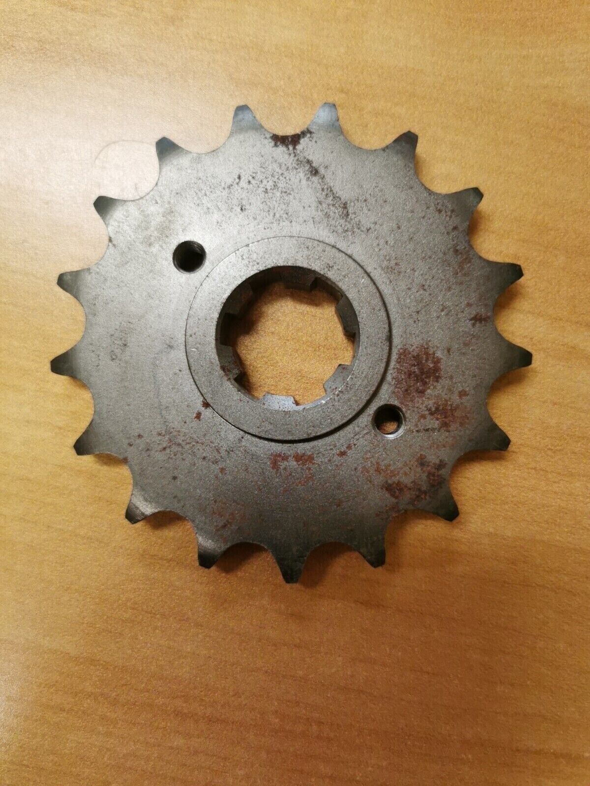 NEW NOS HONDA CB650 CB650C 1980 - 1982 Sprocket Drive Front 23801-460-000 H22