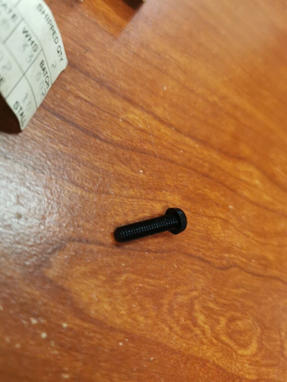 NOS Yamaha 1983 XZ550 PAN HEAD SCREW 90157-04040-00 Y72