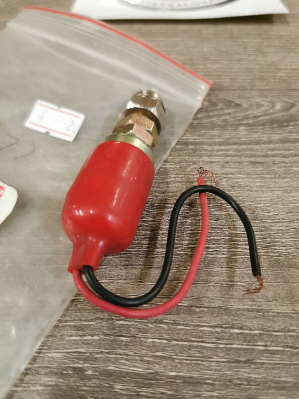 NOS KIMPEX Brakelight Switch Emergency 01 111 2.0 J29