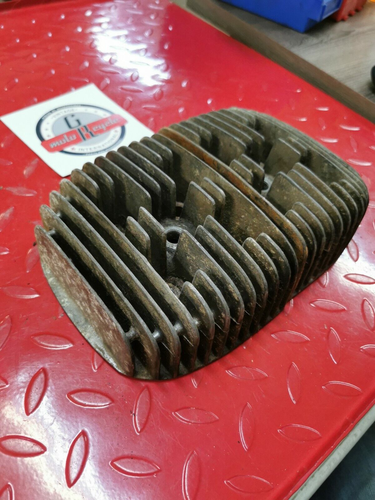 Kawasaki Samurai A1 cylinder head jug barrel cover KB272-1101 F