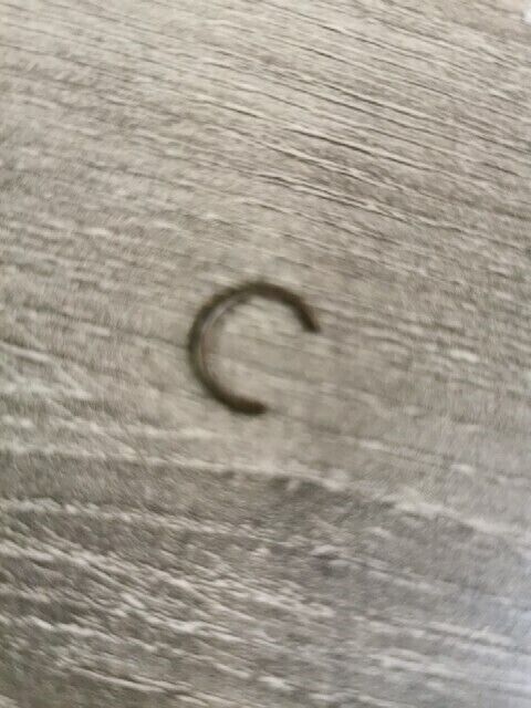 NOS SUZUKI DR370 DR400 DR500 DR500R DR650RSE GR650 RING SNAP 09381-10003 S58