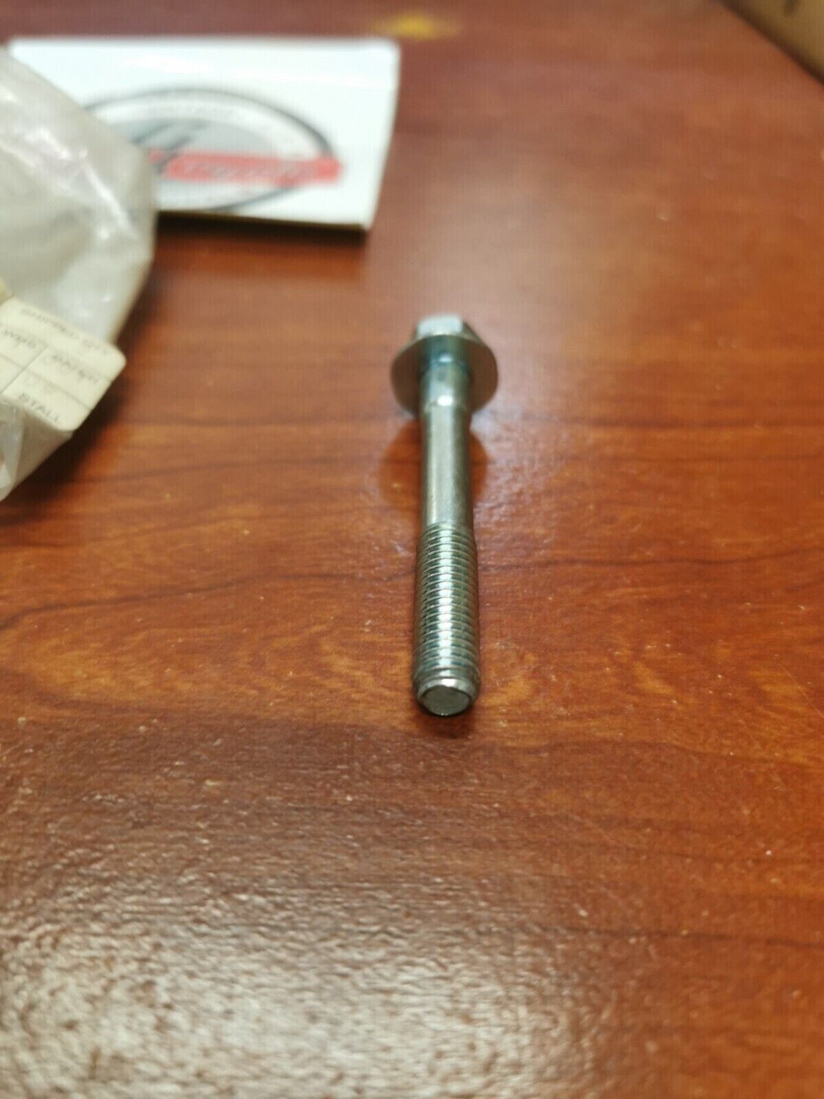 NOS Yamaha XS1100 XJ750 YZ490 XJ650 WASHER BASED BOLT 90105-08107-00 Y72