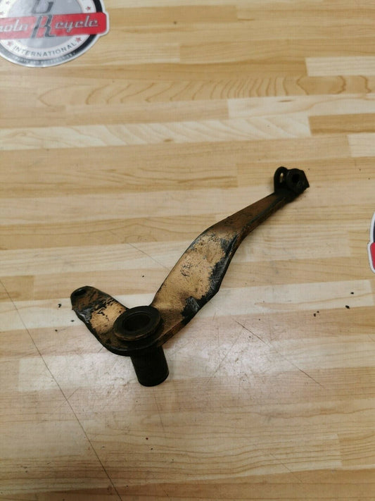 Yamaha IT250 1982 rear brake pedal lever arm 1981 IT465 4V5-27286-00-00