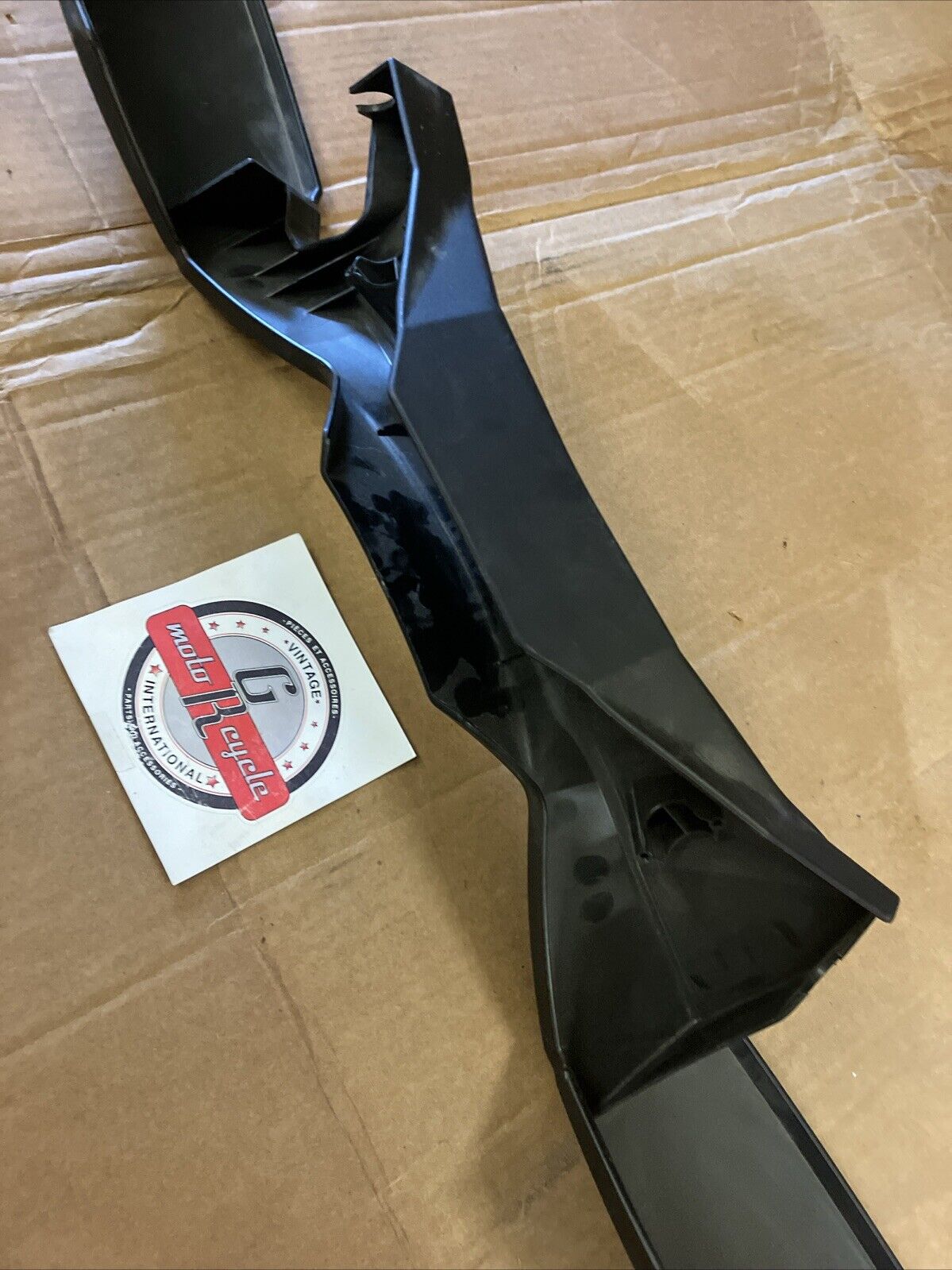 NOS Can-Am Outlander 2012 - 2022 Wind deflector hand guard 709400822