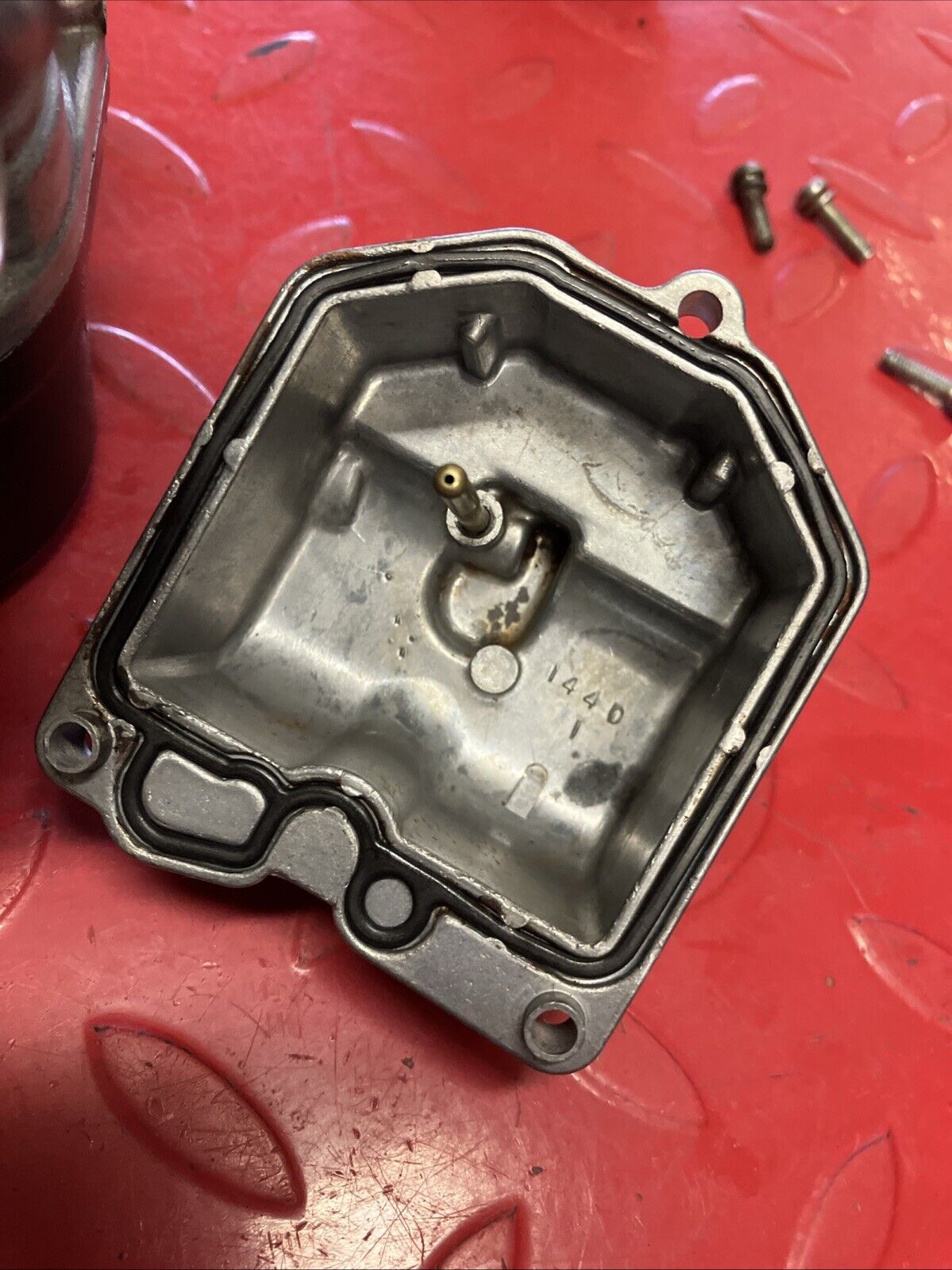 Honda CB900 1981 1982 carburetor set Keihin VB42D U4