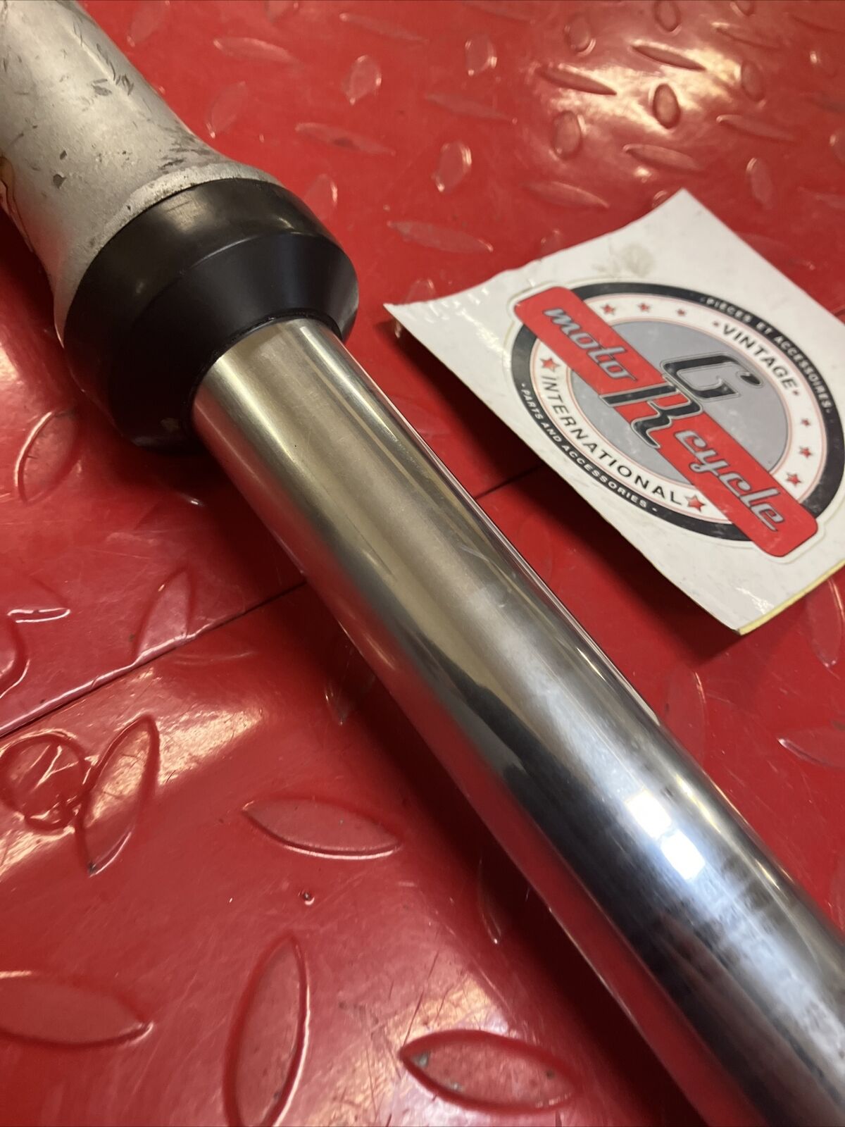 Yamaha YZ80 1987 Right front fork 1988 1989 1990 1991 1992