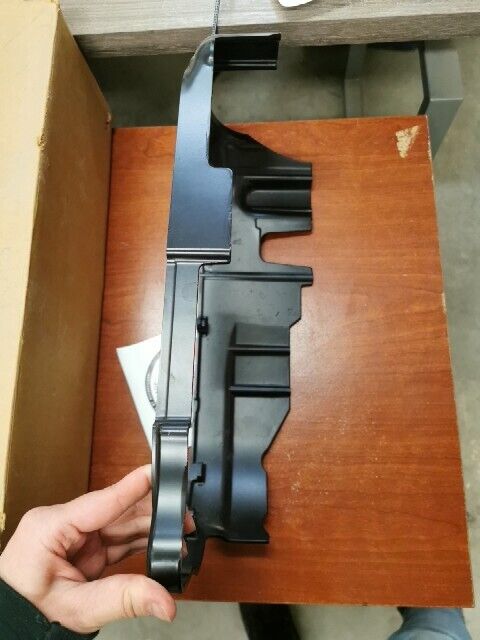 NOS Kawasaki VN1500 VN1600 LEFT INNER ENGINE COVER K53020-196 14091-1206 K38