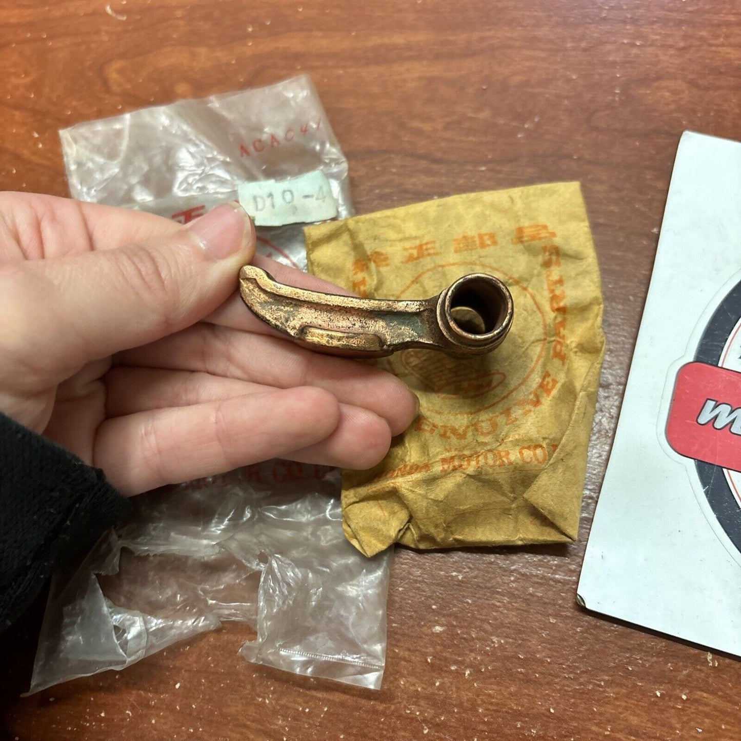 NOS Honda CB450 K0-K7 CB500T CL450 K0-K6 CAM FOLLOWER 14431-292-010 H153