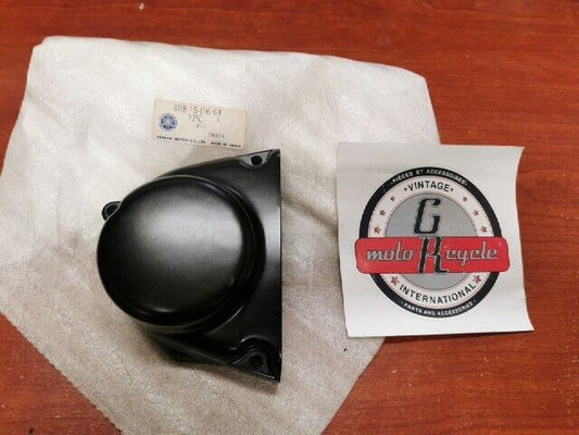 NOS Yamaha DT250 DT400 OIL PUMP COVER 498-15416-01-00 Y115