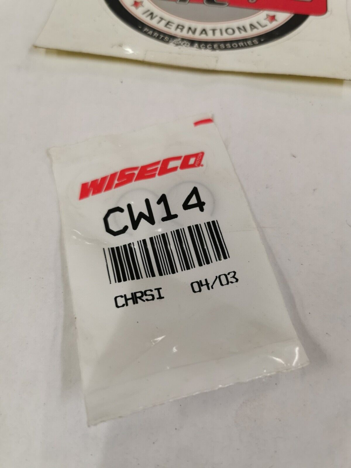 NOS Wiseco Circlips 14mm  CW14 J24