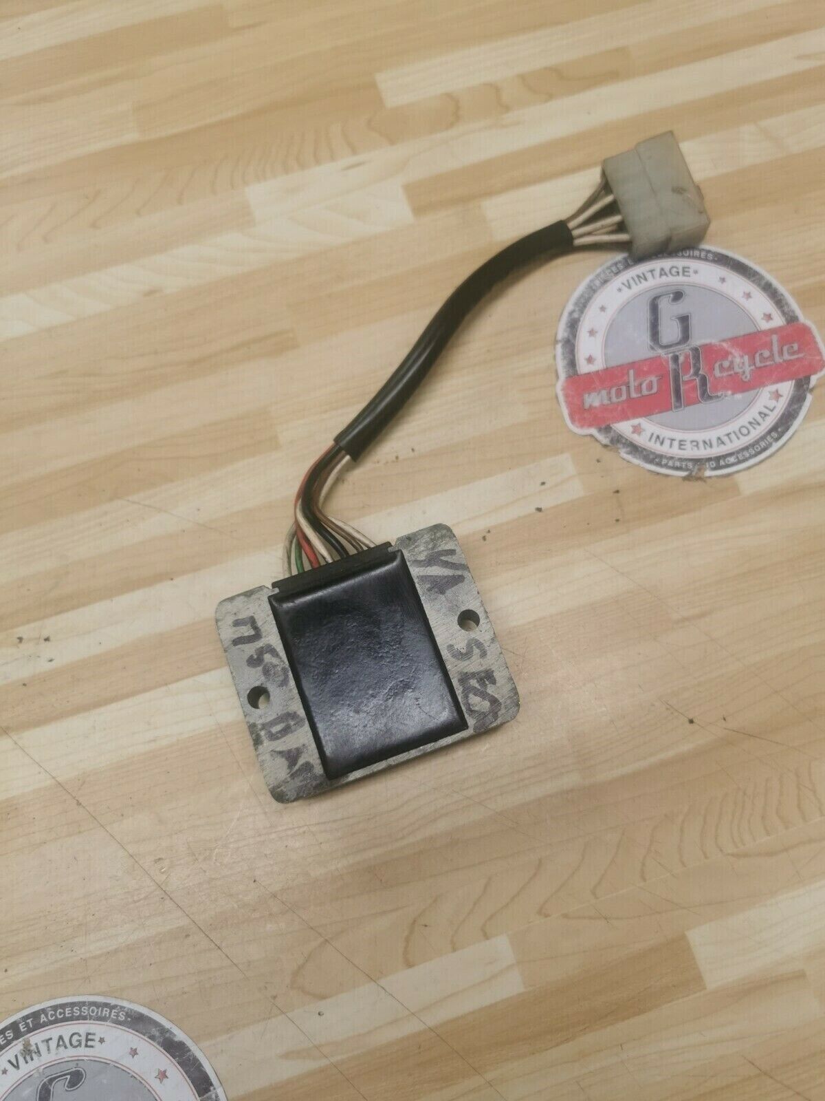 Yamaha XJ750 1982 Seca regulator rectifier