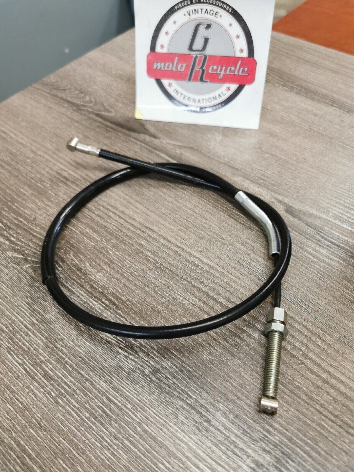 NOS YAMAHA EX340 EX440 brake cable 8G6- 26340- 00 Y54