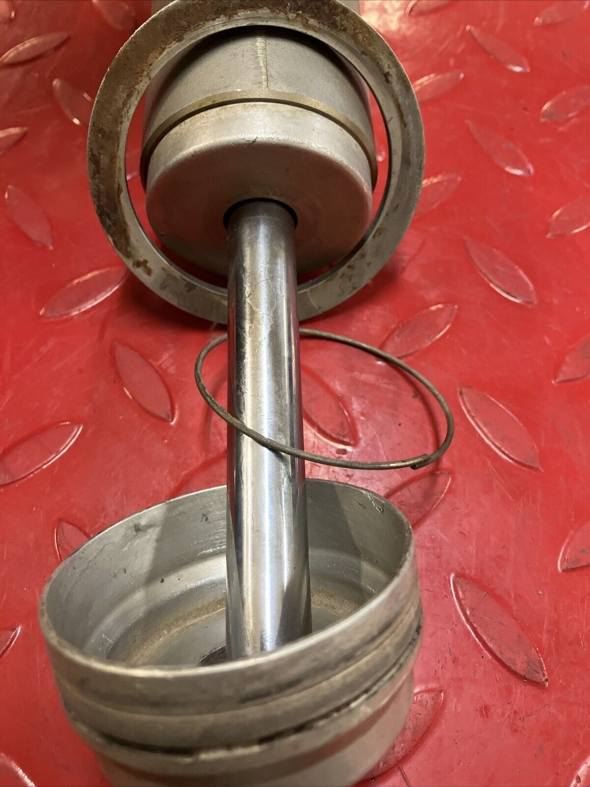 Honda CR250R 2003 rear shock absorber damper cushion SH1