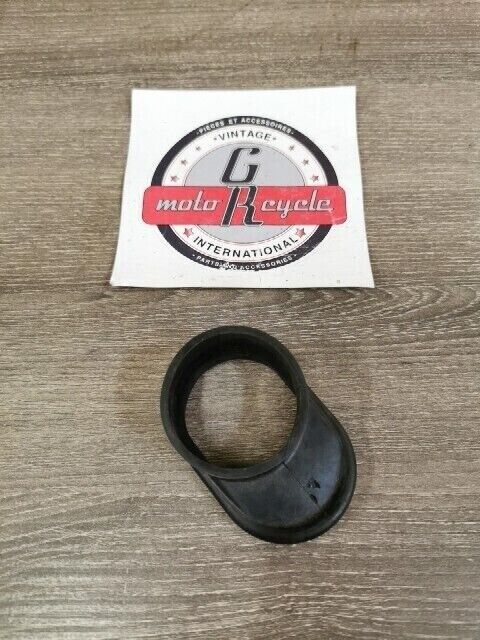 NOS TRIUMPH T120 TR6 BSA OIF CARBURETOR AIR BOX BOOT CONNECTOR HOSE 83-2625 A5