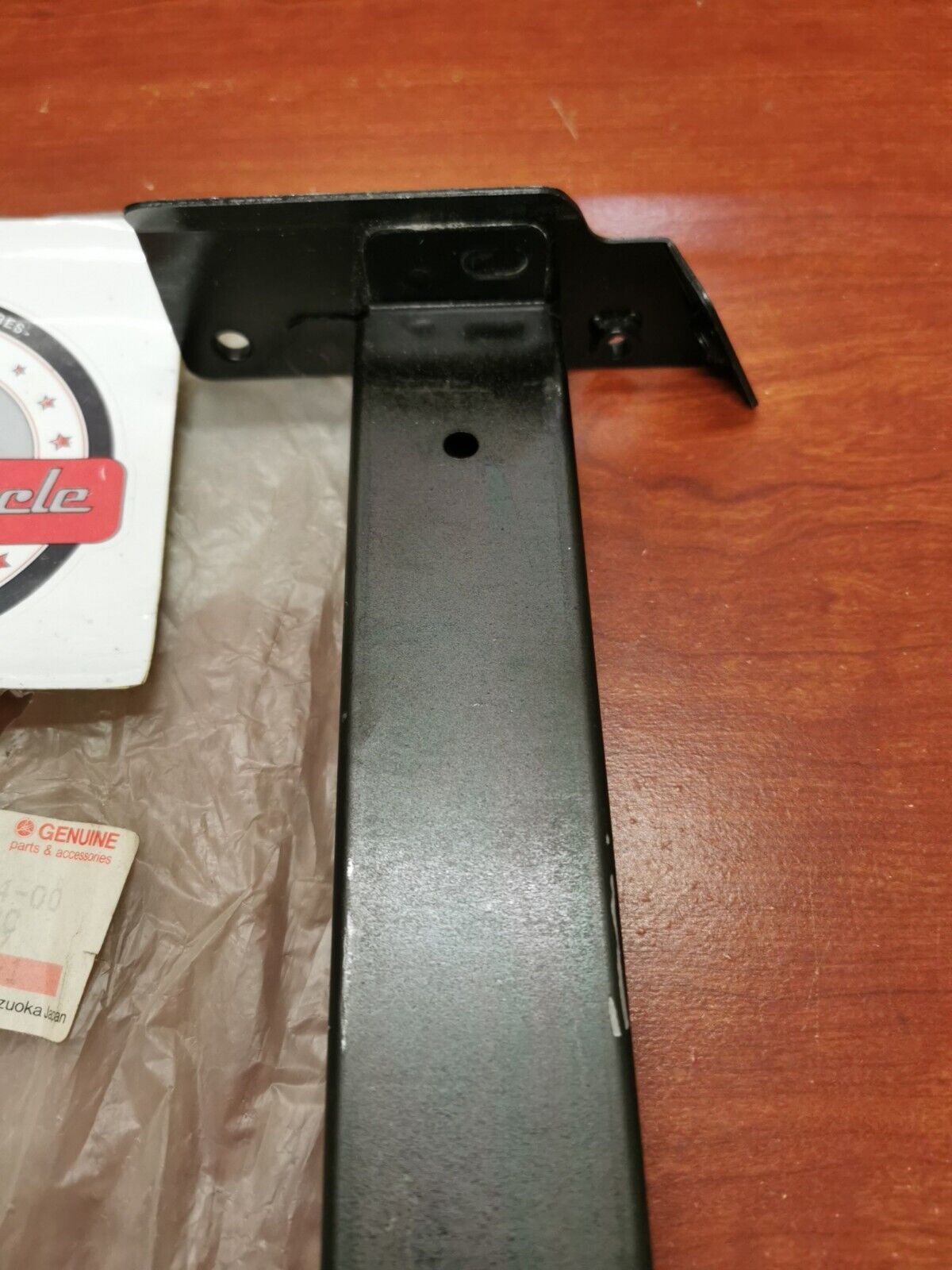 NOS Yamaha 1988 - 1991 VK540 BRACKET 4 83R-23884-00-00 Y93