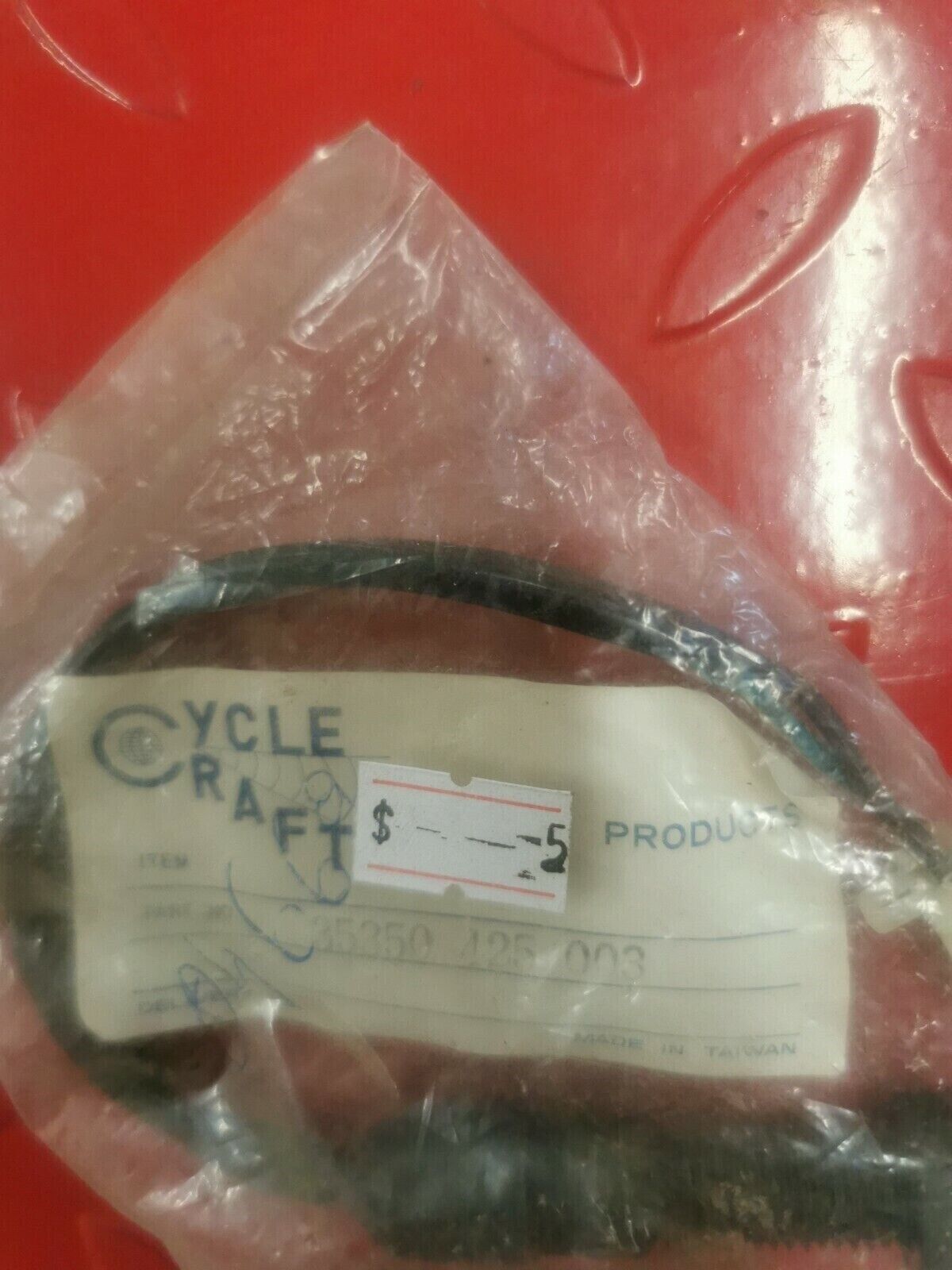 NOS Honda CB650 CB750 REAR STOP SWITCH 35350-425-003 H3