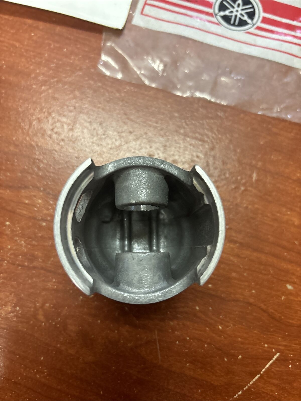NOS Yamaha 1974 - 1976 RD200 PISTON STD 0.97 397-11631-00-97 SUB 397-11631- Y175