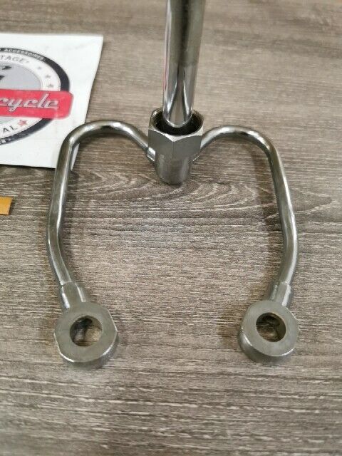 NOS YAMAHA TX650 1970 - 1976 XS2 XS650 XS650S PIPE DELIVERY 256-13161-01-00 Y170