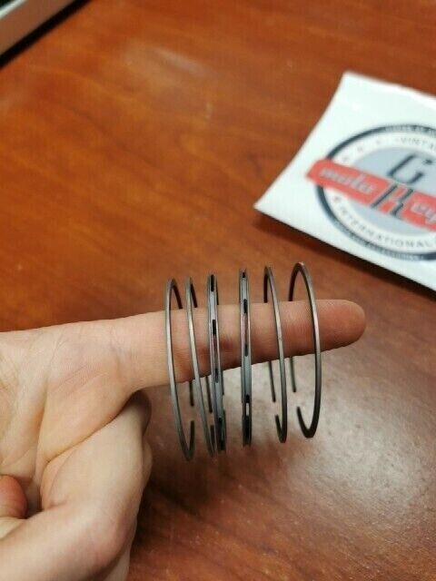 NOS Honda CL175 CD175 PISTON RING (OS 0.50) 13032-235-000 SUB. 13031-459-003 H75