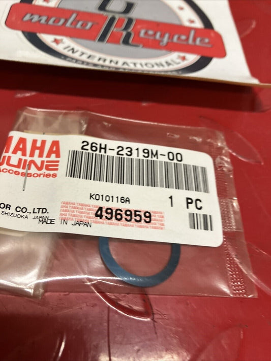 NOS YAMAHA VALVE SPRING 26H-2319M-00-00 Y63