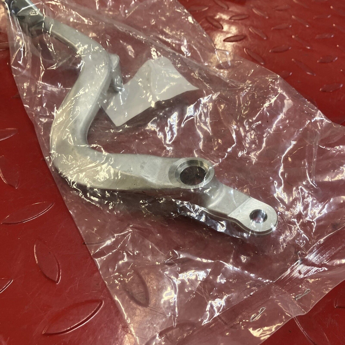 NEW Honda CR250R 90-91 CR500R 1990 - 2001 REAR BRAKE PEDAL 46510-ML3-910 H99