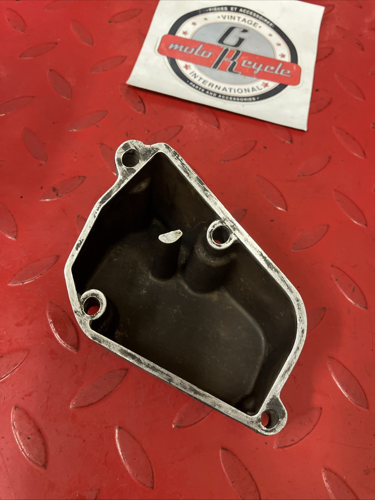 Honda CR250R 1984 Cylinder atac cover 2