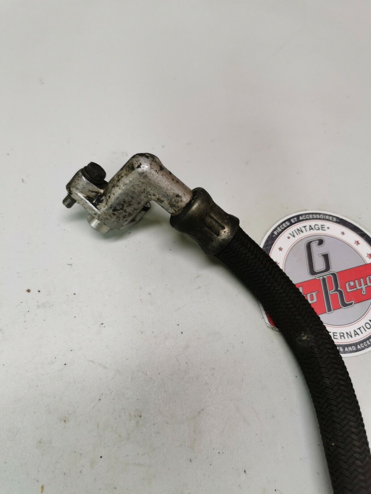 Honda CB750F 1978 oil tank hose line CB750K 1977