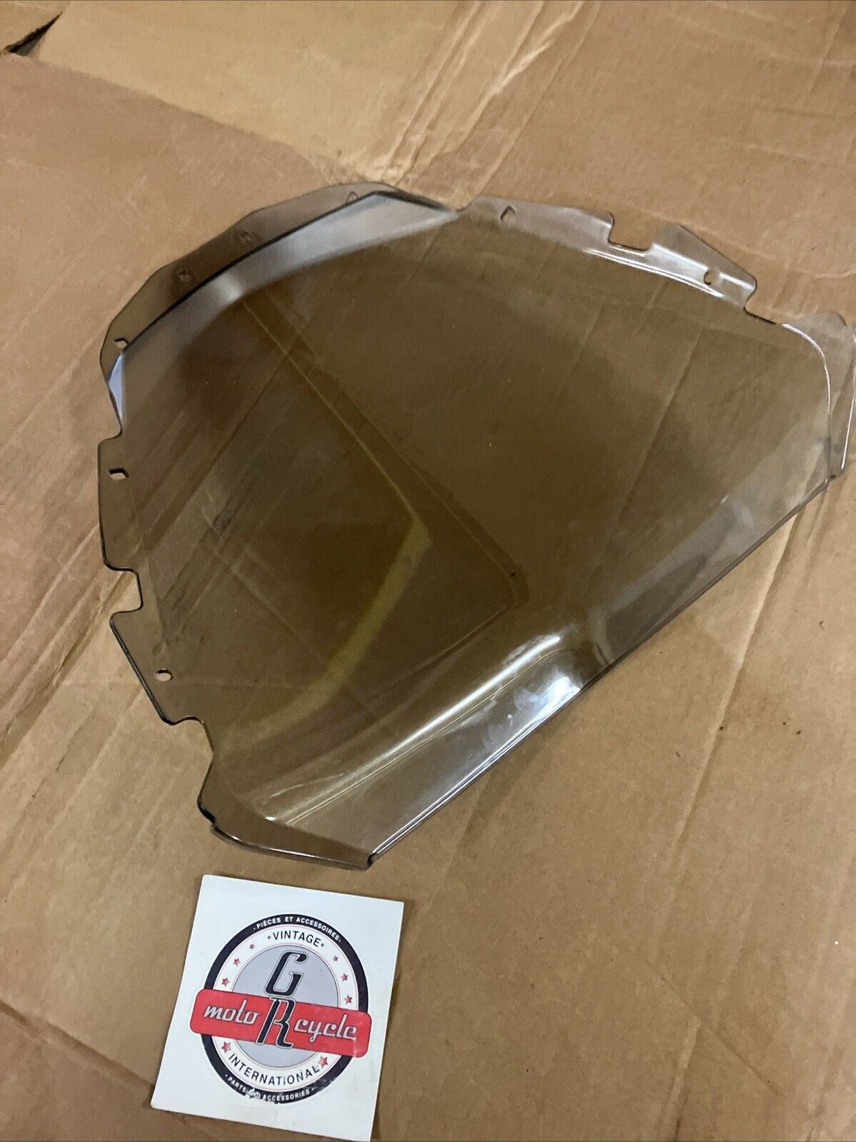 Ski-Doo Renegade Tundra Medium windshield 517306062