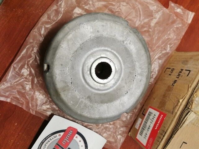 NOS Honda TRX350 TRX400 TRX450 REAR BRAKE DRUM 43620-HN0-A00 H104