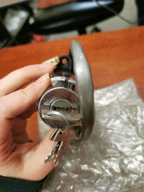 NOS Yamaha 1971 AT1C 1972 AT2 1973 AT3 MAIN IGNITION SWITCH 261-82508-11-00 Y109