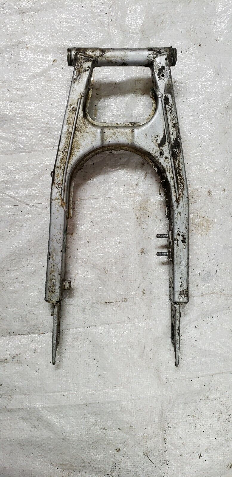 Honda XR350R 1984 swingarm swing arm XR 350 1983 1984