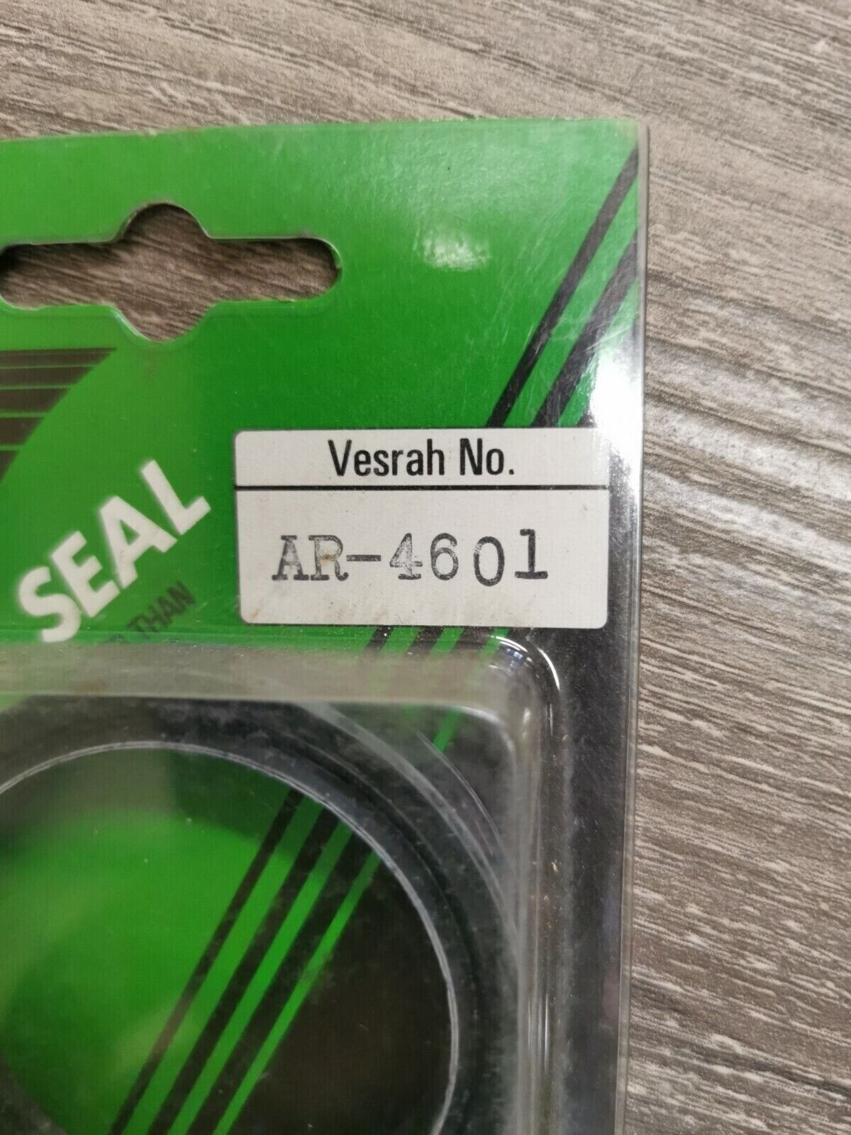 NOS VESRAH RM125 KX 125 KX250 KX500 Fork Oil Seals AR-4601 J18