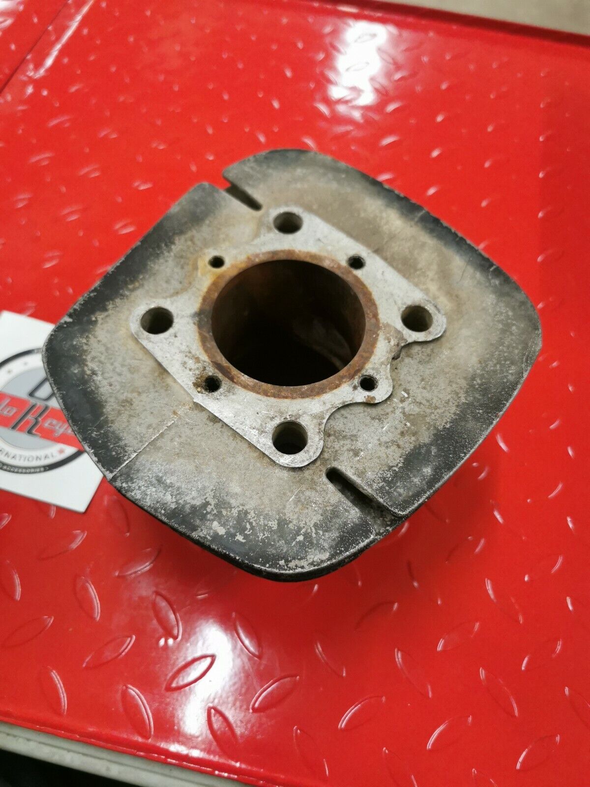 Kawasaki F81M cylinder jug barrel T