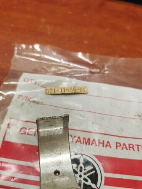 NOS Yamaha PLANE BEARING 371-11656-01-00 SUB 371-11656-02-00 371-11656-03-0 Y142