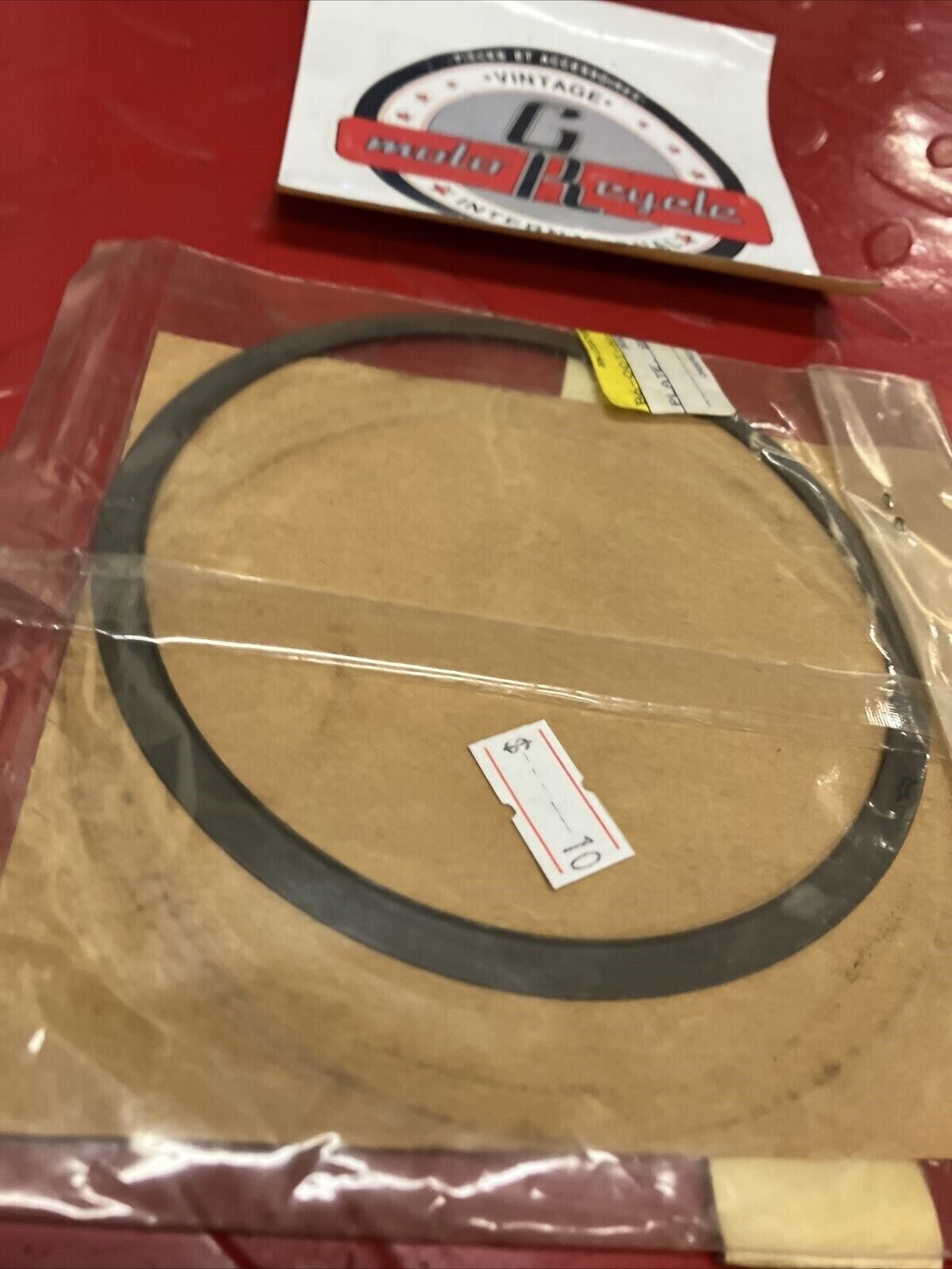 NOS YAMAHA CLUTCH PLATE SEAT 1J7-16384-00-00 Y60