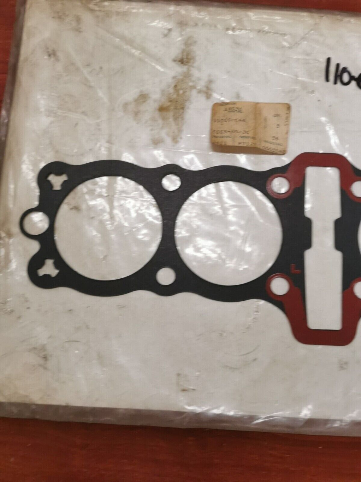 NOS Kawasaki 1977 - 1979 KZ650 CYLINDER BASE GASKET 11009-046 K36