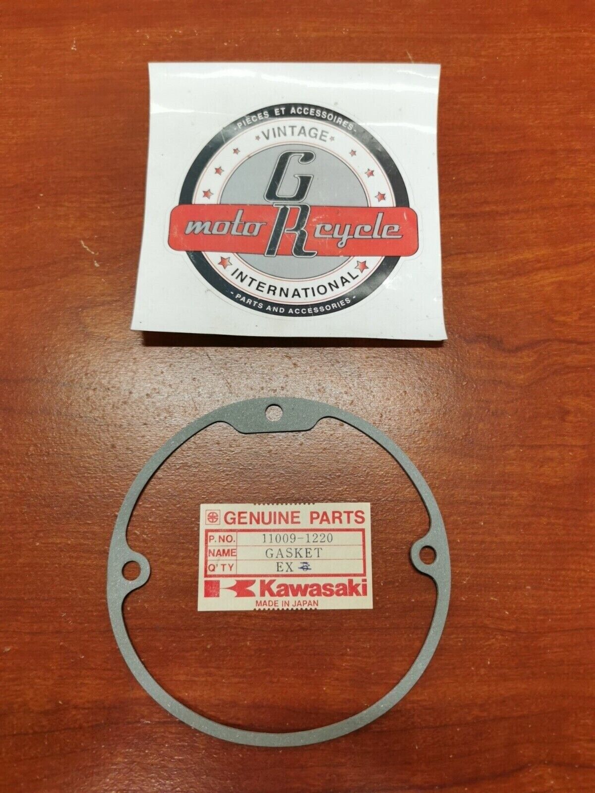 NOS Kawasaki 1987 - 1990 KZ1000 PULSING COIL GASKET 11009-1220 K36