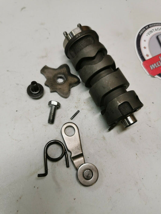 Honda XR100 1984 transmission gearshift gear shift drum cam 24301-149-000