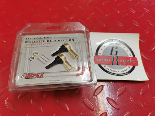 NOS KIMPEX TIE ROD END KIT 201906 J4