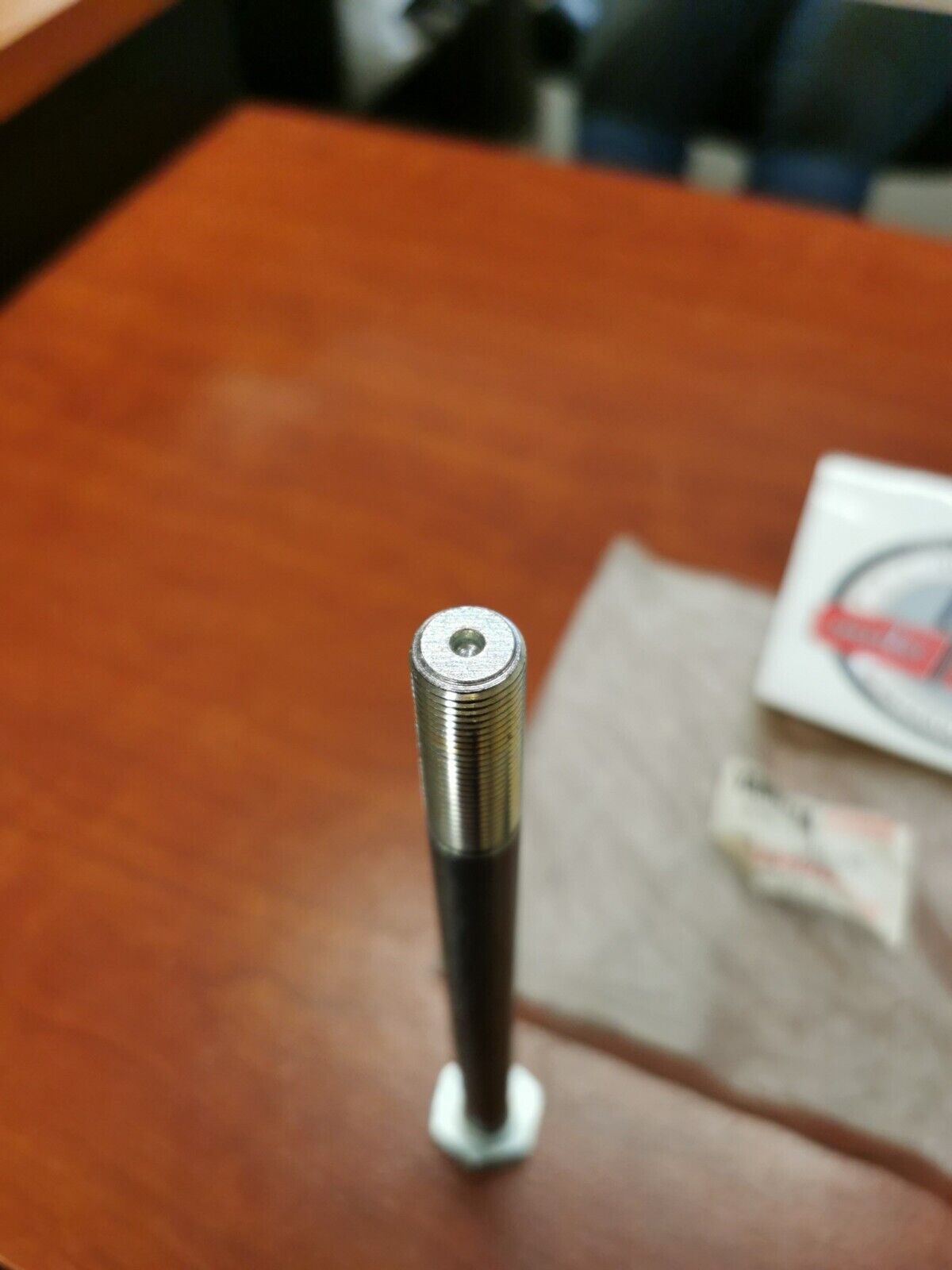 NOS Yamaha 1990 EX570 BOLT 87X-17647-00-00 Y93