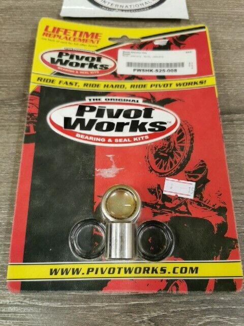 NOS PIVOT WORKS RM85 RM85L 2005 - 2012 SHOCK ABSORBER KIT PWSHK-S25-008 J53