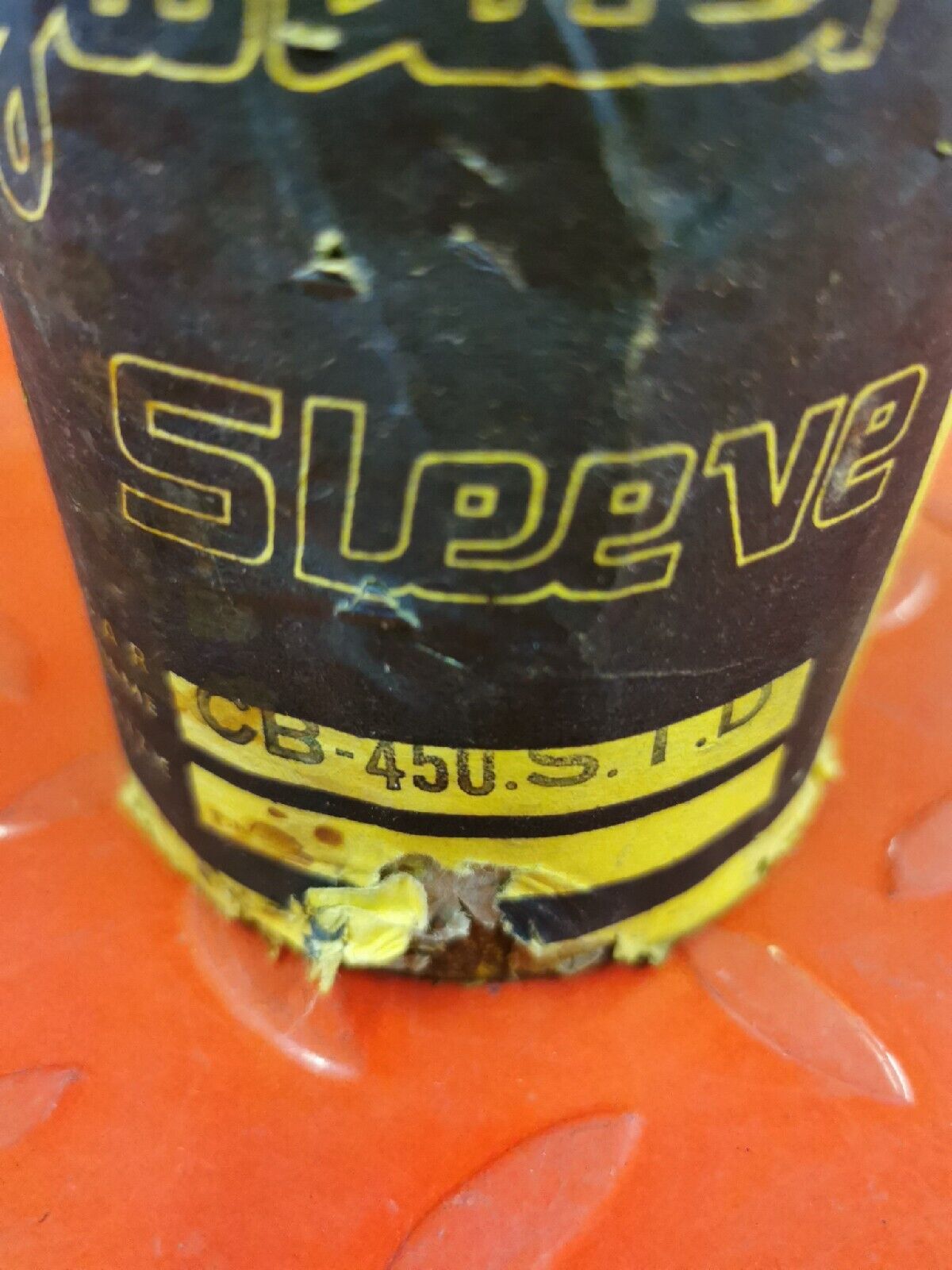 NOS CB450 CYLINDER SLEEVE STD J15