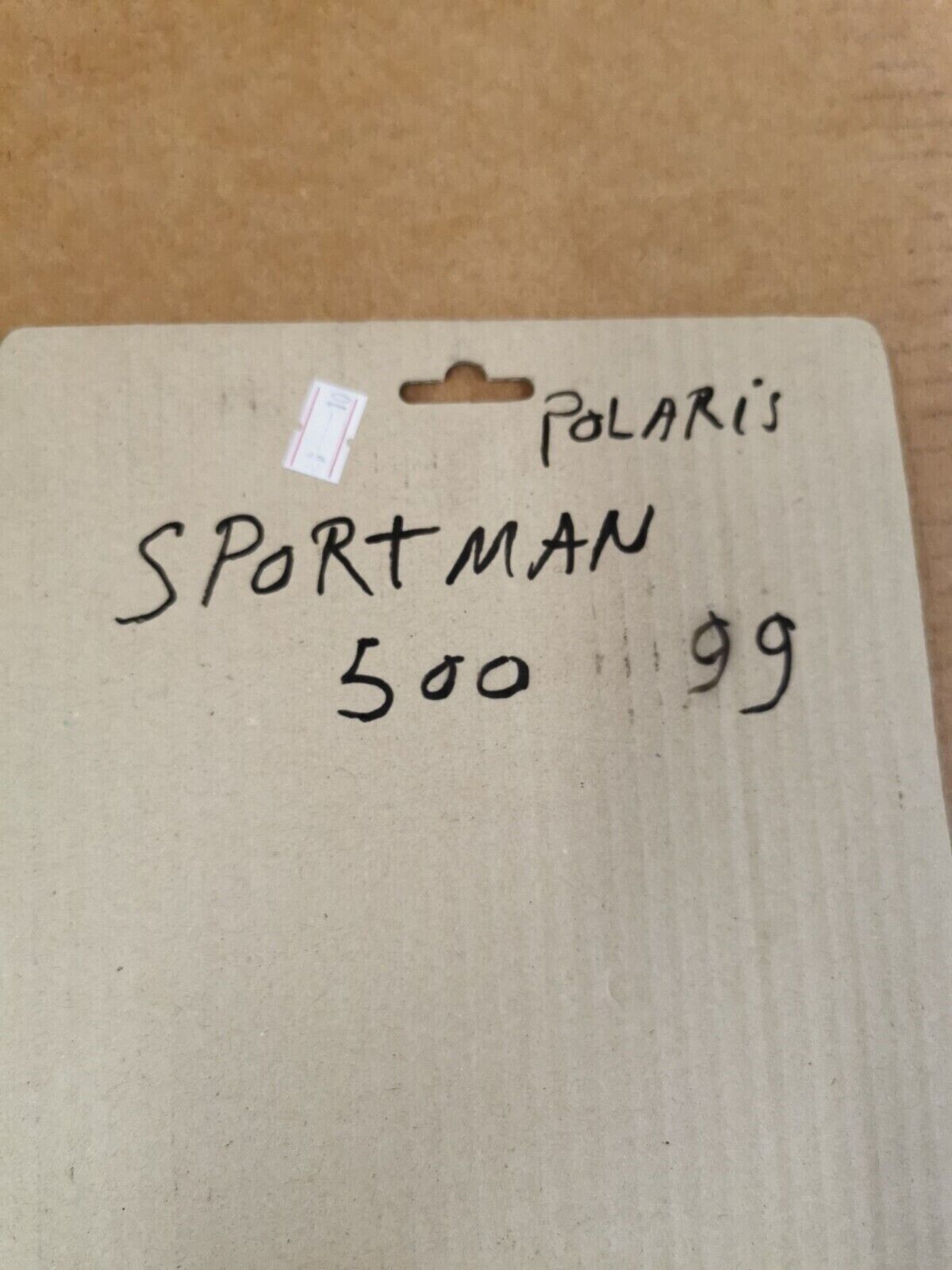 NOS ATHENA POLARIS SPORTMAN 500 1999 INCOMPLETE GASKET KIT SET J48