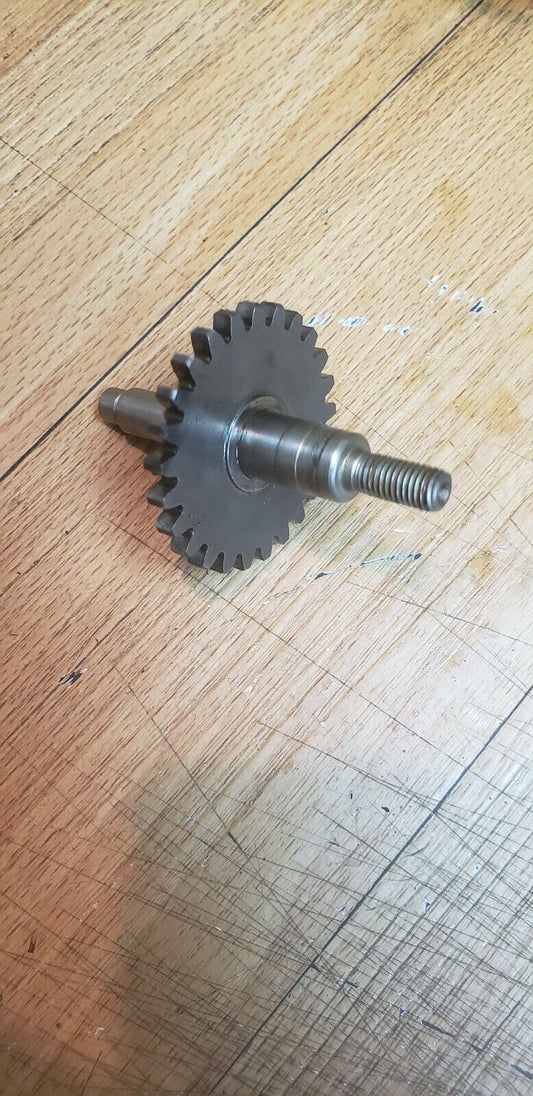 Honda CR80R 1984 waterpump water pump shaft CR85R 25T