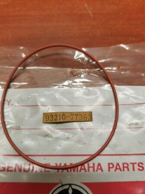NOS Yamaha FZR1000 GTS1000 WR250 O-RING 93210-79200-00 SUB 93210-77363-00 Y131