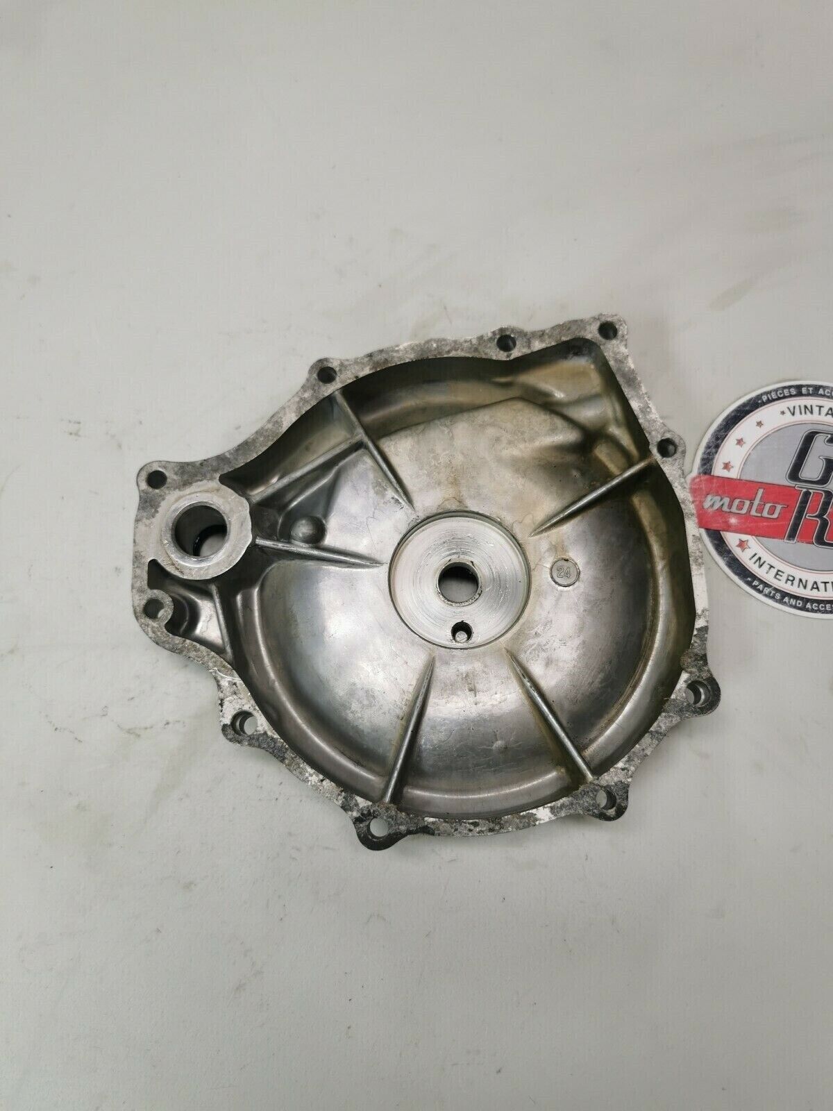 Honda CB750K 1974 right crankcase clutch cover CB750F 11342-300-050