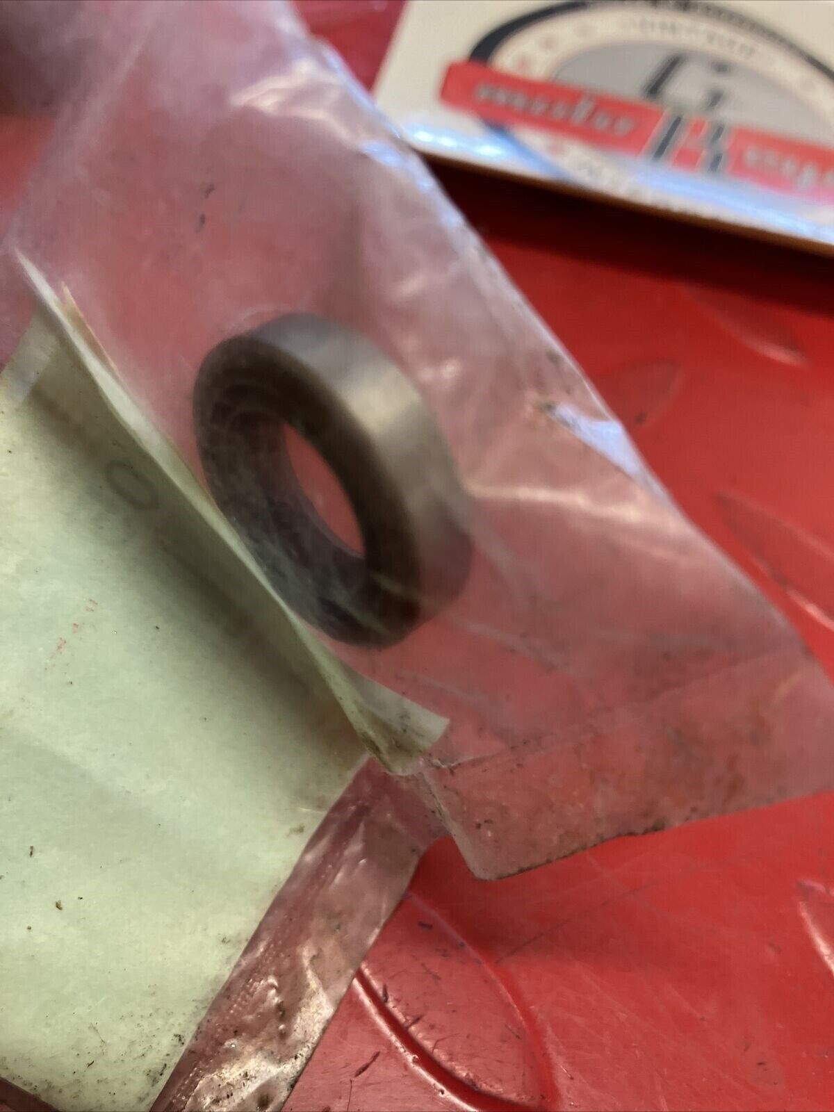 NOS KAWASAKI OIL SEAL 92051-005 K12