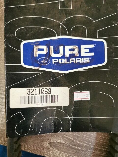 NOS POLARIS ATV2000 325 MAGNUM SPORTSMAN 500 DRIVE BELT 3211069 A5
