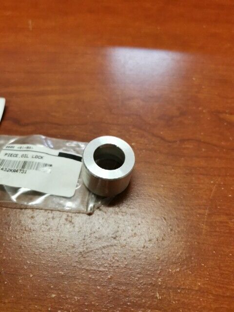 NOS Honda 1984 CR250R CR500R OIL LOCK PIECE 51432-KA4-731 H152